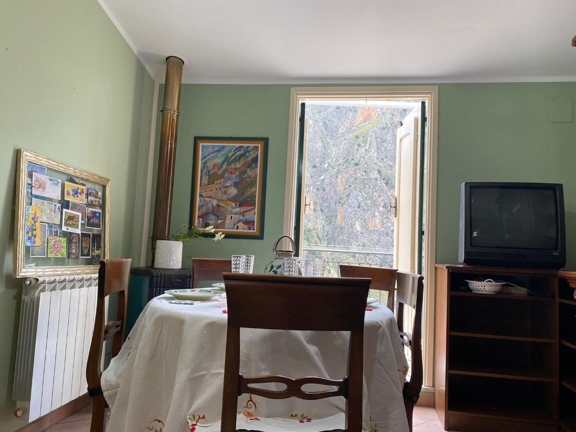 Aria & Bellavista Home Isnello Kültér fotó