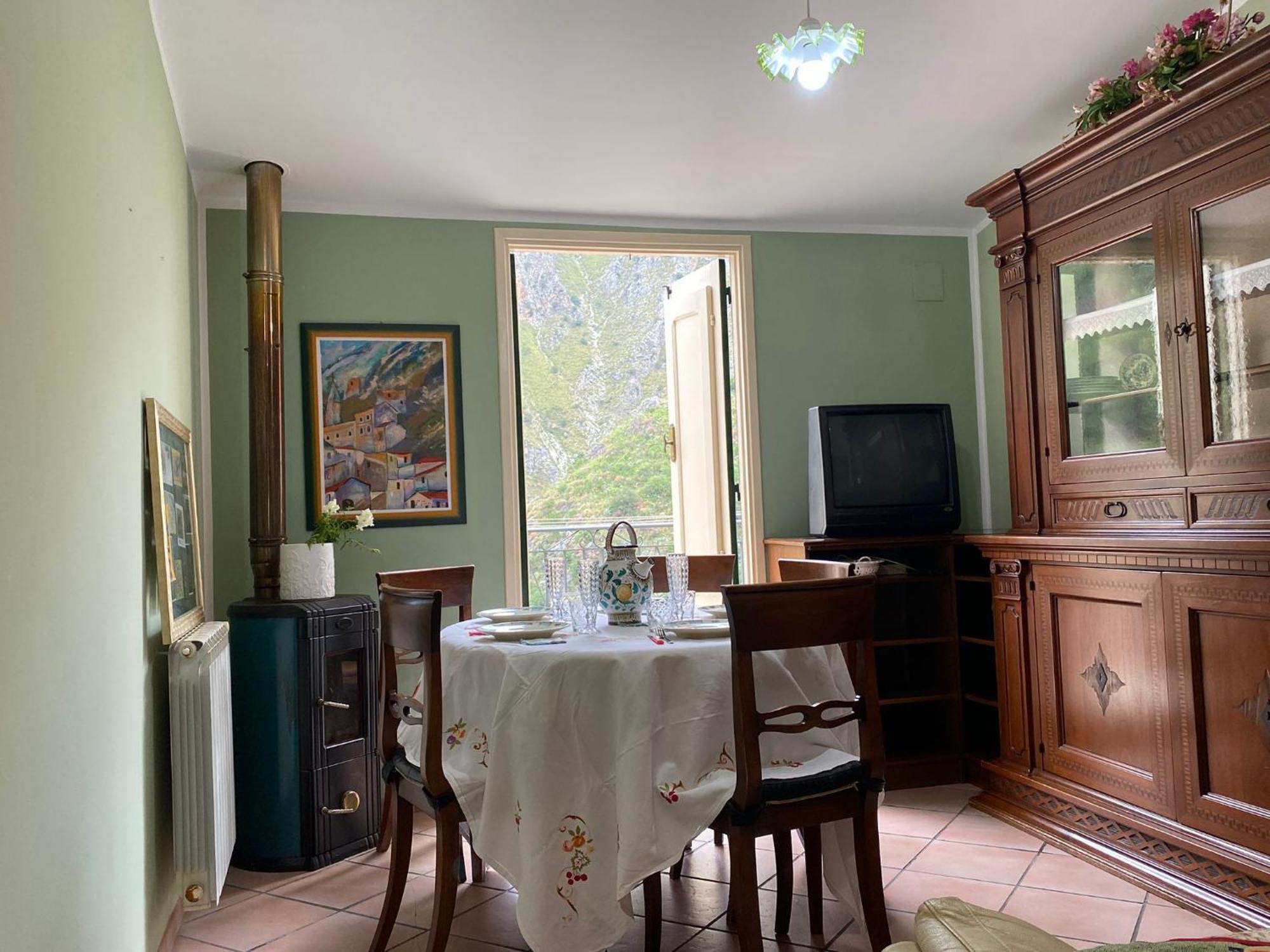 Aria & Bellavista Home Isnello Kültér fotó