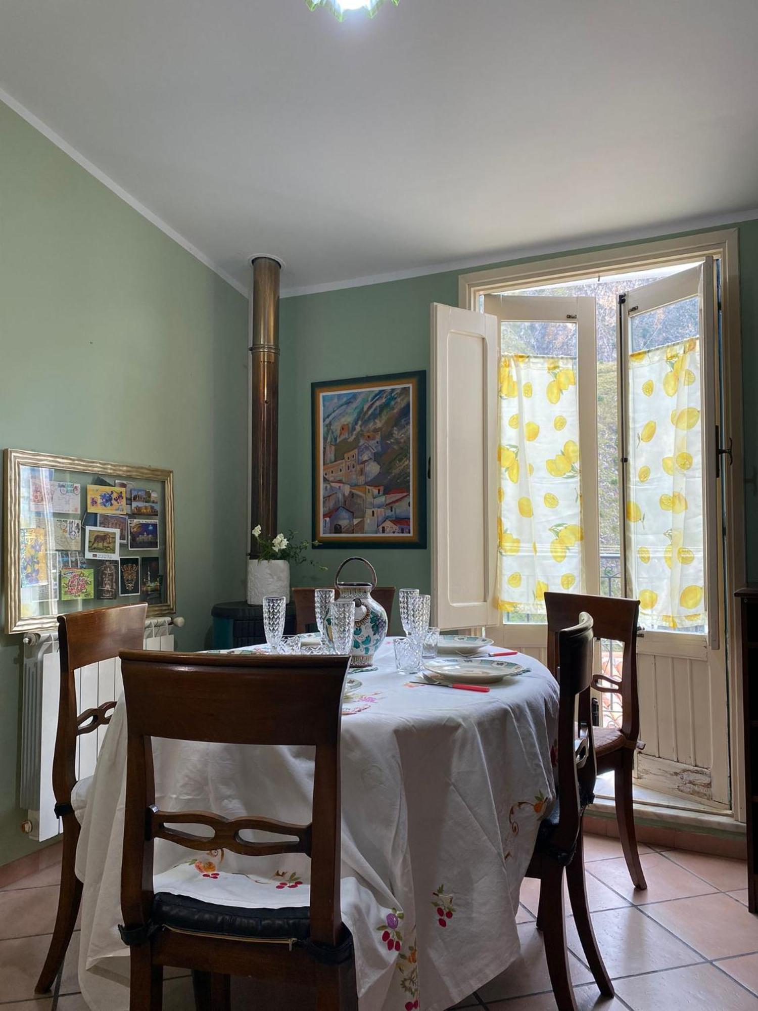 Aria & Bellavista Home Isnello Kültér fotó