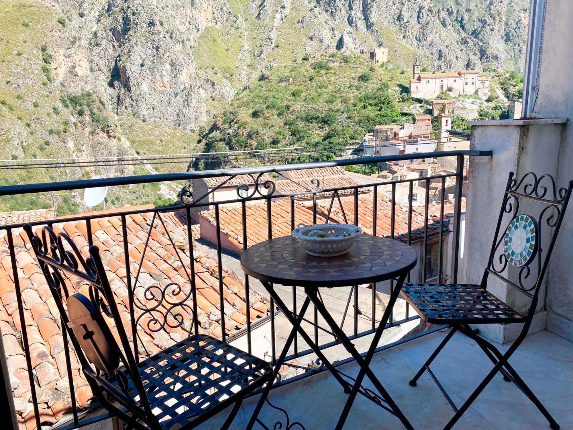 Aria & Bellavista Home Isnello Kültér fotó